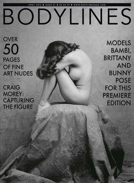Bodylines Magazine – N 1, 2014