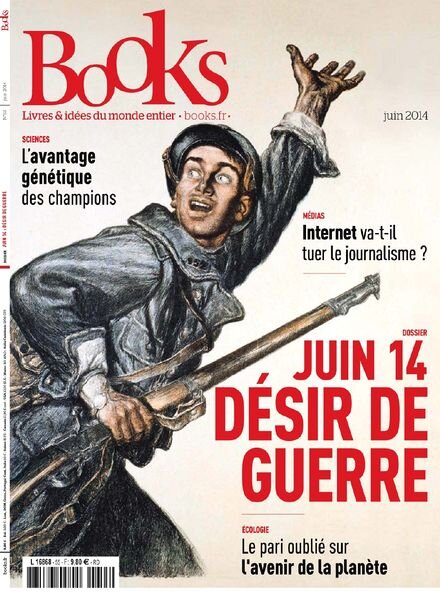 Books France N 55 — Juin 2014