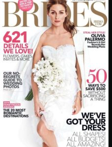 Brides USA – June-July 2014