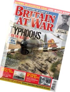 Britain at War Magazine — Issue 86, June 2014