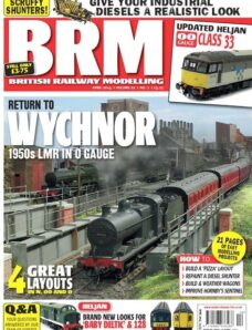 British Railway Modelling – April 2014