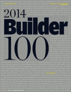 Builder Magazine – May 2014