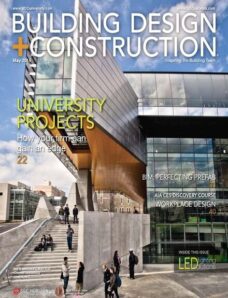 Building Design + Construction – May 2014