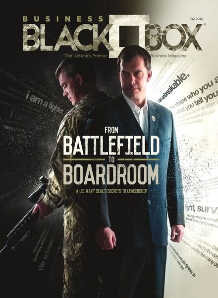 Business Black Box — Q2, 2014