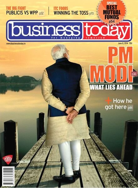Business Today – 08 June 2014