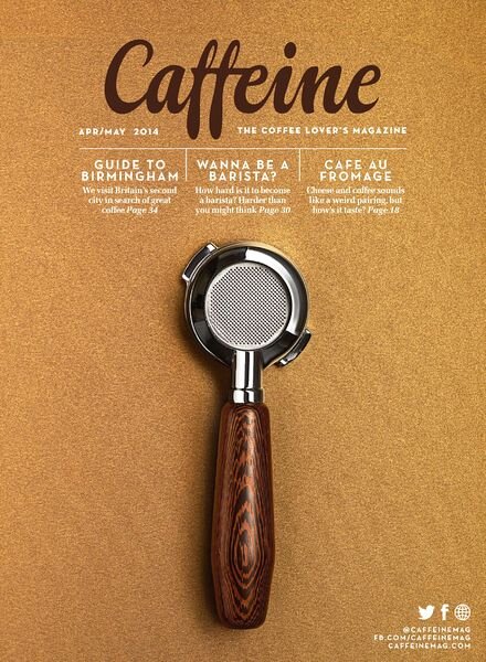 Caffeine UK — April-May 2014