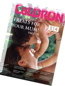 CaLDRON Magazine — May 2014