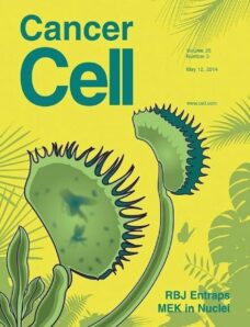 Cancer Cell – May 2014