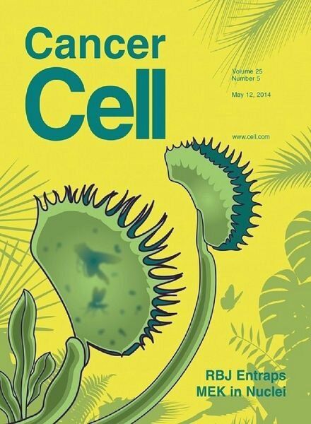 Cancer Cell – May 2014