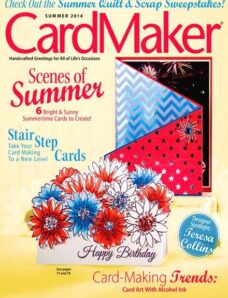 Card Maker — Summer 2014