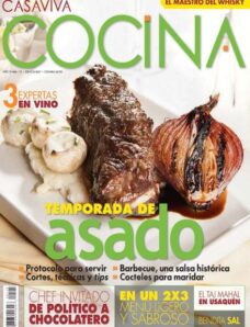 Casa Viva Cocina – Marzo de 2014