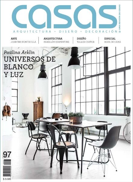 Casas Magazine — May 2014