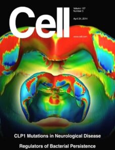 Cell – 24 April 2014