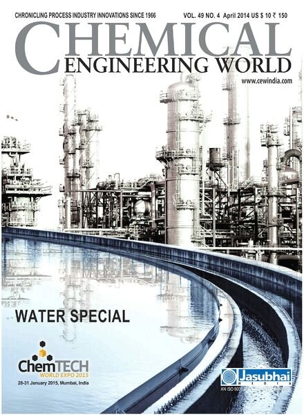 Chemical Engineering World India – April 2014