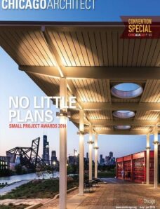 Chicago Architect – May-June 2014