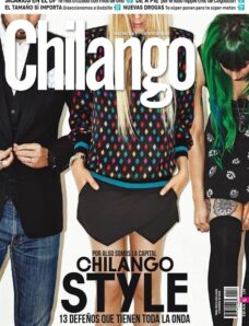 Chilango – Mayo 2014
