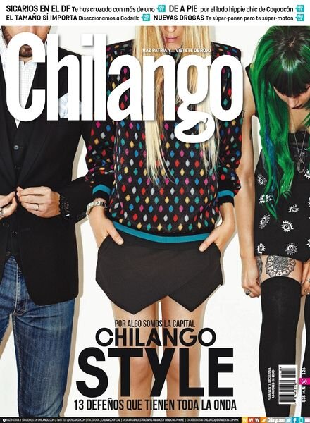 Chilango – Mayo 2014