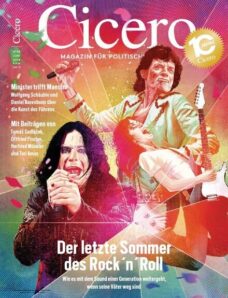 Cicero – Magazin Juni 06, 2014