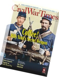 Civil War Times — August 2014