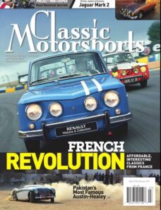 Classic Motorsports – Issue 169, July 2014