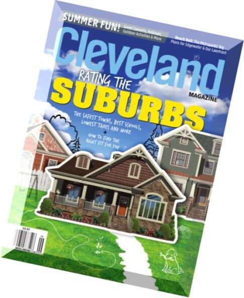 Cleveland Vol.43 Issue 6, 2014