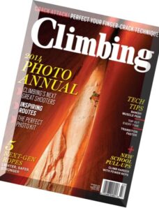 Climbing – July 2014