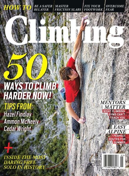 Climbing – May 2014