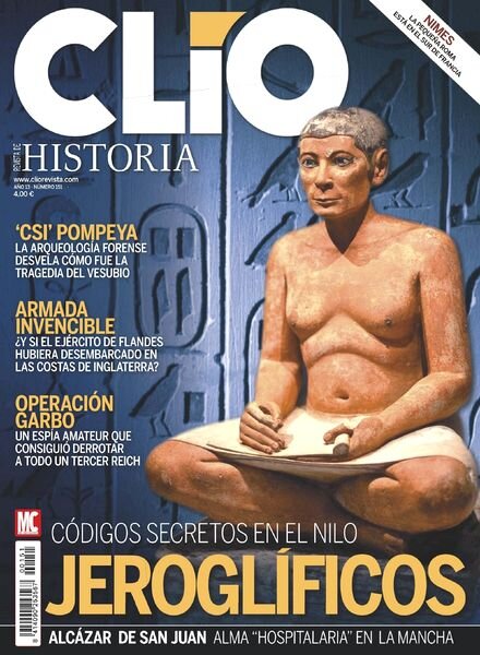 Clio Historia Spanish — Mayo de 2014