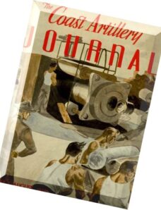 Coast Artillery Journal – July-August 1938