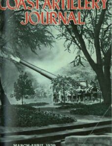 Coast Artillery Journal – March-April 1939