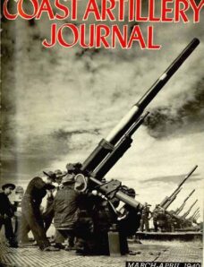 Coast Artillery Journal – March-April 1940
