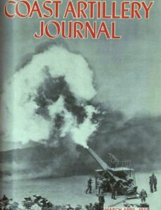 Coast Artillery Journal – March-April 1943
