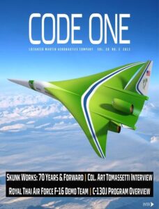 Code One — Vol 28, N 2, 2013