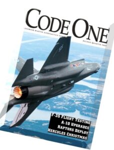 Code One – Vol. 22 N 2, 2007