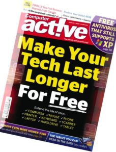 Computer Active UK – 28 May 2014