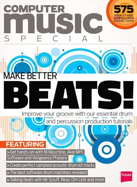 Computer Music Special – Make Better Beats