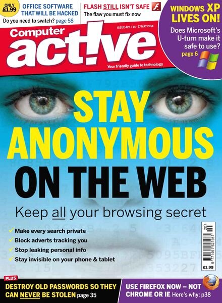 Computeractive UK – Issue 423, May 2014