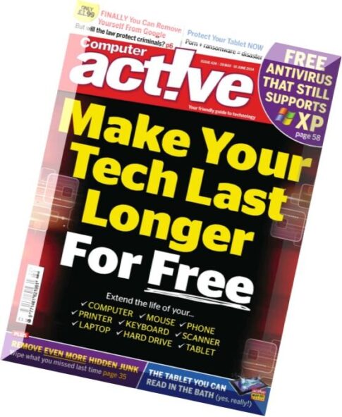 Computeractive UK – Issue 424, 2014