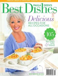 Cooking with Paula Deen – Best Dishes SIP 2014