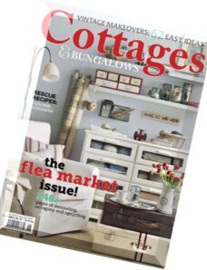 Cottages & Bungalows Magazine – June-July 2014