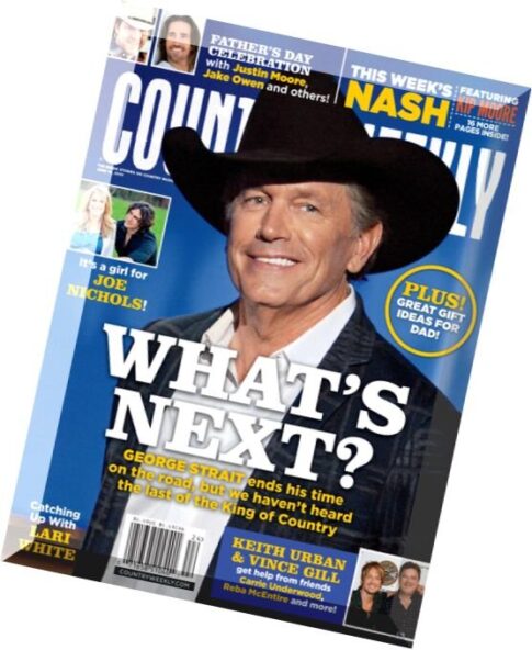 Country Weekly – 16 June 2014