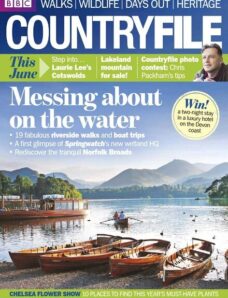 Countryfile Magazine – June 2014