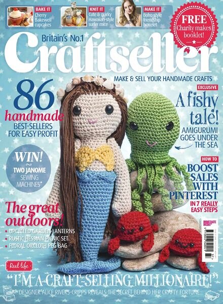 Craftseller — June 2014