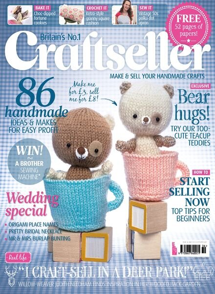Craftseller – May 2014