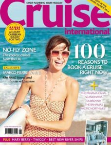 Cruise International – June-July 2014