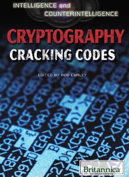 Cryptography Cracking Codes Curley, Rob
