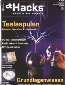 ct Hacks Magazin – kreativ mit Technik N 02, 2014