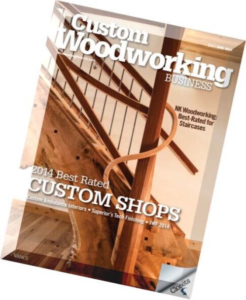 Custom Woodworking Business – June 2014