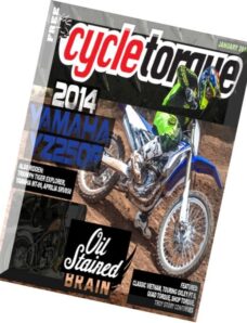 Cycle Torque – January 2014
