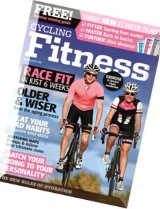 Cycling Fitness – Summer 2014